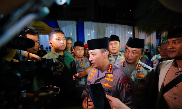 Polri Akan Gelar Pasukan Operasi Ketupat, Kapolri Harap Mudik Berjalan Lancar dan Aman