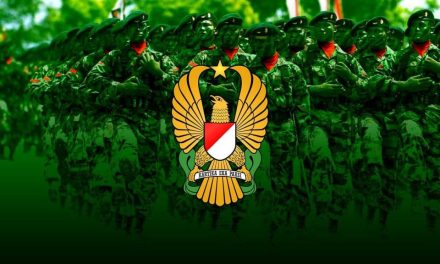 TNI AD Berbela Sungkawa Atas Gugurnya Beberapa Prajurit TNI di Papua