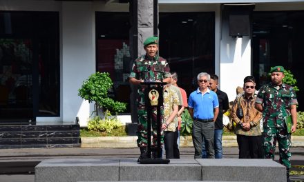 TNI AD Berangkatkan 1.638 Keluarga Besar Mabesad Pada Mudik Bersama Tahun 2023