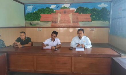 Ada Apa Dengan pemerintah Desa Sungai Gelam Muarojambi,Diduga Pembangunan Pesantren Dan Mesjid Dipersulit.