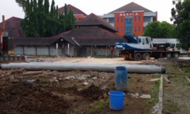 Di Duga KKN Pembanguan, Pihak LSM MCW akan Melaporkan Pihak Rumah Sakit KRMT Wongso Negoro Ke Pengadilan Tinggi kota Semarang