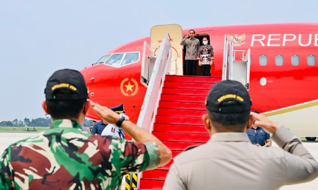 Bertolak ke Labuan Bajo, Presiden Jokowi akan Cek Kesiapan KTT Ke-42 ASEAN