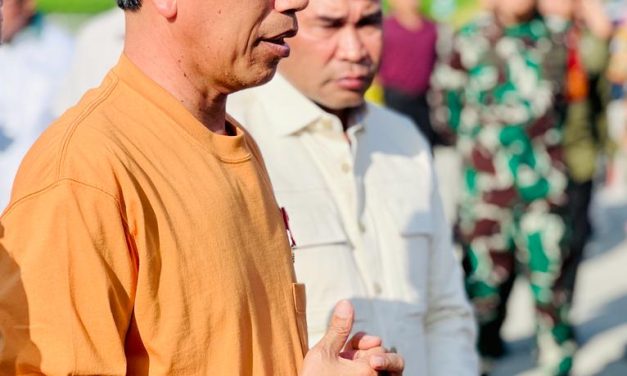 Presiden Jokowi Tidak Ingin ASEAN Jadi Proksi Siapa Pun