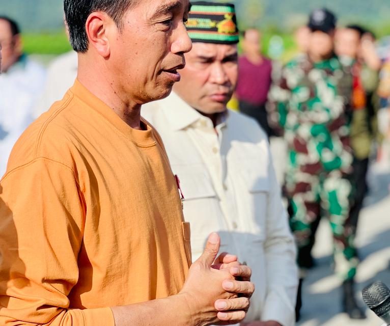 Presiden Jokowi Tidak Ingin ASEAN Jadi Proksi Siapa Pun