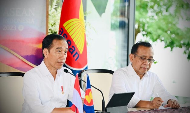 Indonesia Usung Pemberantasan Perdagangan Manusia Dibahas pada KTT Ke-42 ASEAN