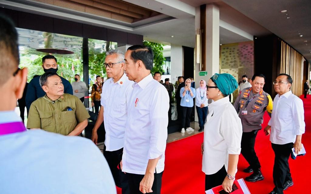Presiden Jokowi Tegaskan Komitmen Pemerintah Terus Perkuat Perlindungan WNI