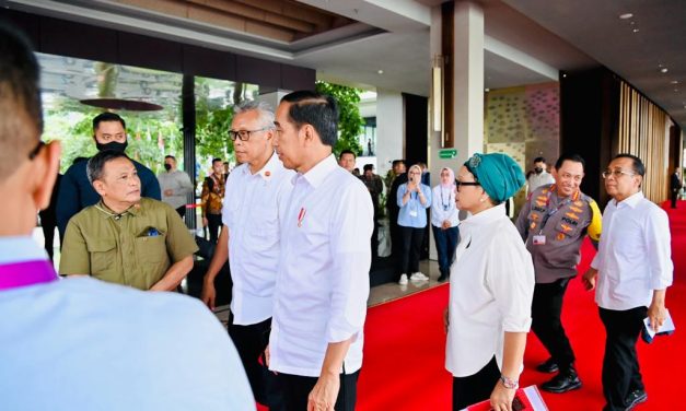 Presiden Jokowi Tegaskan Komitmen Pemerintah Terus Perkuat Perlindungan WNI