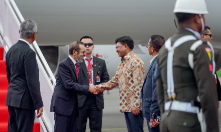 Sejumlah Pemimpin Negara ASEAN Tiba di Labuan Bajo Ikuti KTT Ke-42 ASEAN