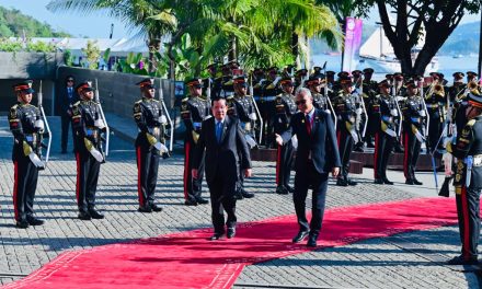 Puncak KTT Ke-42 ASEAN Dimulai, Presiden Jokowi Sambut Para Pemimpin ASEAN