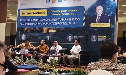 Edi Purwanto:Akan Membahas Pembentukan Pansus Untuk Menyelesaikan Masalah Batu Bara Yang Ada Di Jambi.