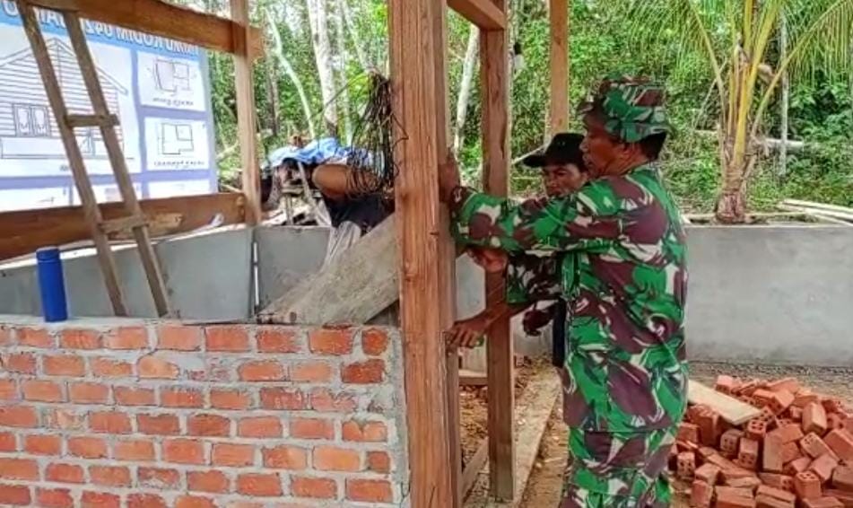 Hampir Dua Pekan, Pembangunan Di Masing-Masing Sektor Menunjukkan Kemajuan