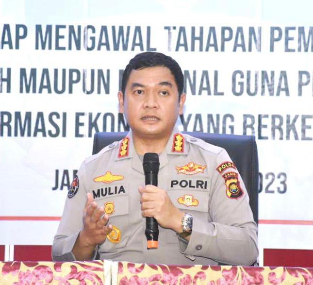 Warga Negara Indonesia (WNI) Kelahiran Jambi Sedang Diproses Hukum Di Malaysia, Kepolisian Daerah Jambi Turun Tangan