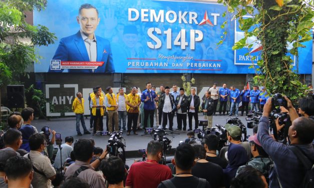 Sekber Koalisi KIB Pendukung Anies Dorong Percepatan Deklarasi, AHY Prioritas Cawapres