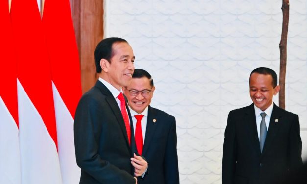 Presiden Jokowi dan Ibu Iriana Lakukan Kunjungan Kerja ke Singapura dan Malaysia