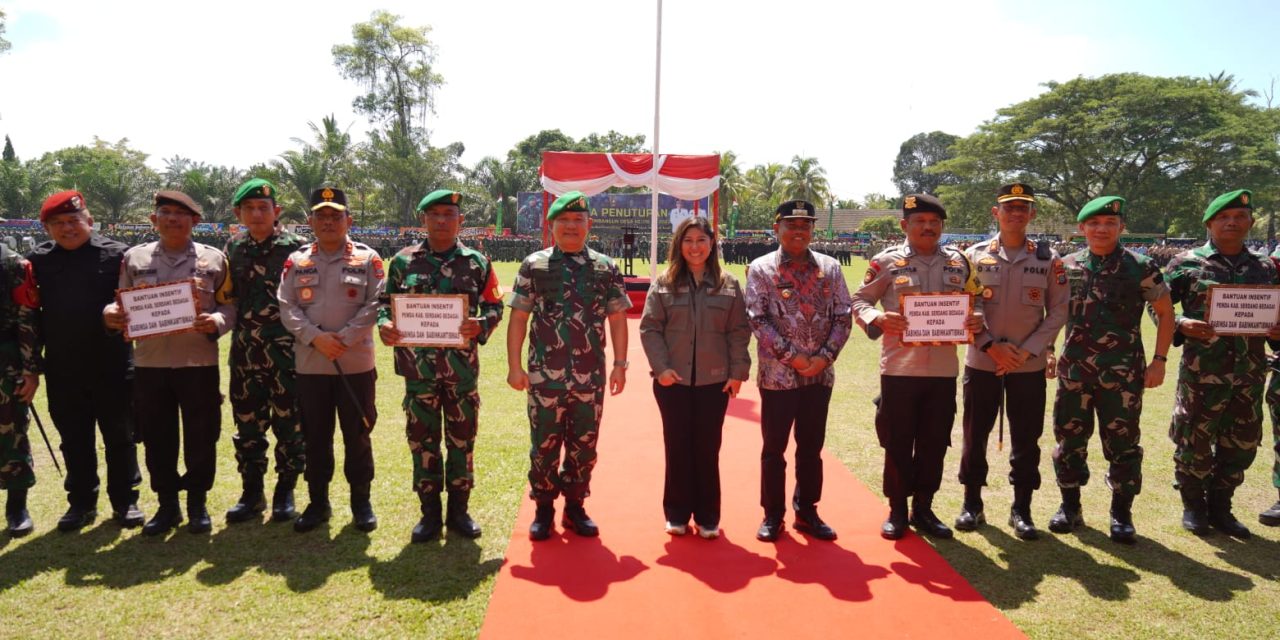 Kasad : TMMD Jadi Sinergi Positif TNI-Rakyat Atasi Permasalahan Bangsa