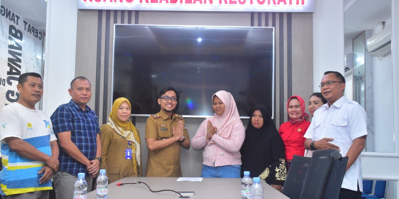 Ditreskrimsus Polda Jambi Gelar Restorative Justice Terkait Kasus Siswi SMP Yang Dilaporkan Oleh Pemerintah Kota Jambi