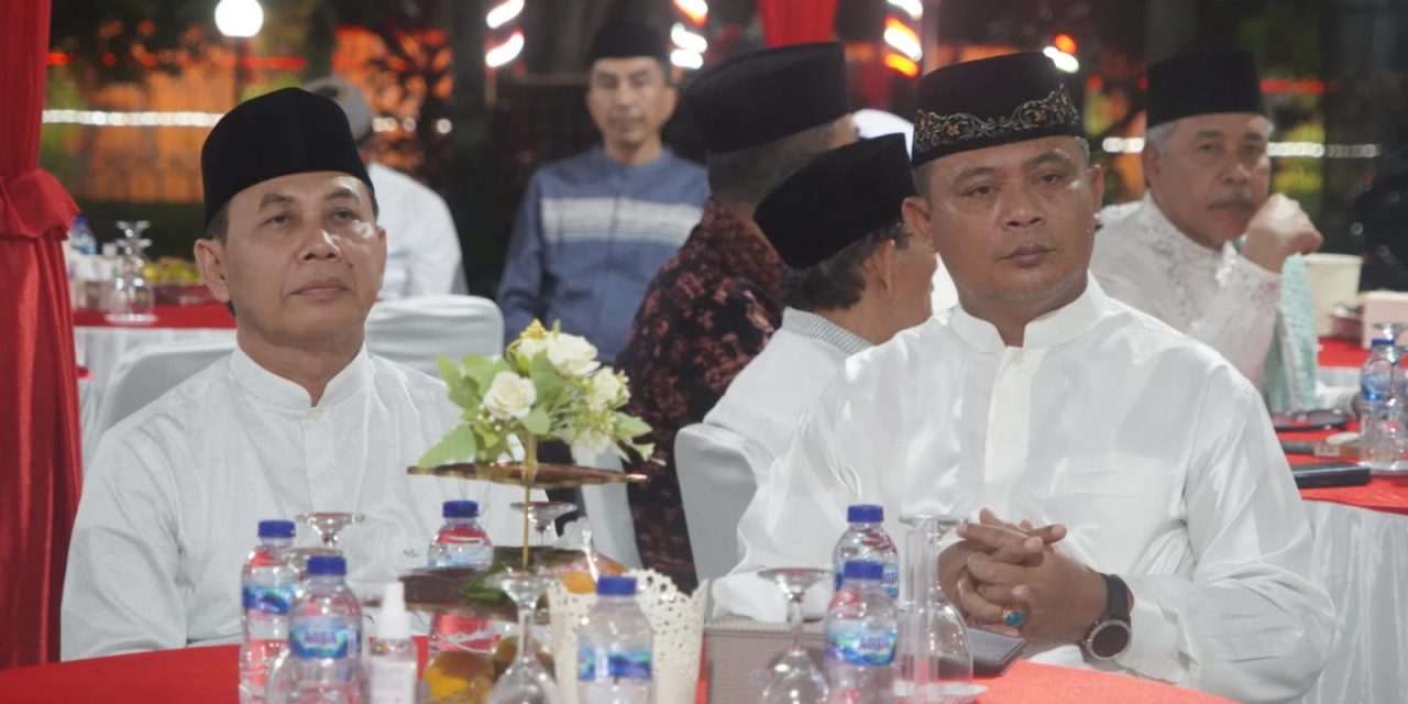 Gelar Walimatus Safar Haji, Danrem 042/Gapu dan Isteri Akan Tunaikan Rukun Islam Kelima