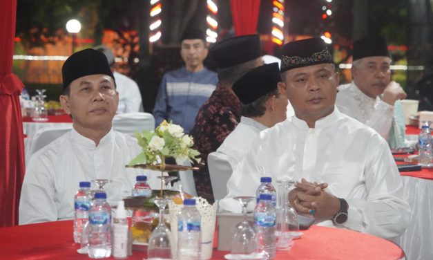 Gelar Walimatus Safar Haji, Danrem 042/Gapu dan Isteri Akan Tunaikan Rukun Islam Kelima