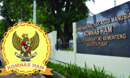 Karma Acu:Diduga Rekomendasi Komnas HAM RI Terdapat Unsur Penyesatan Didalam nya.