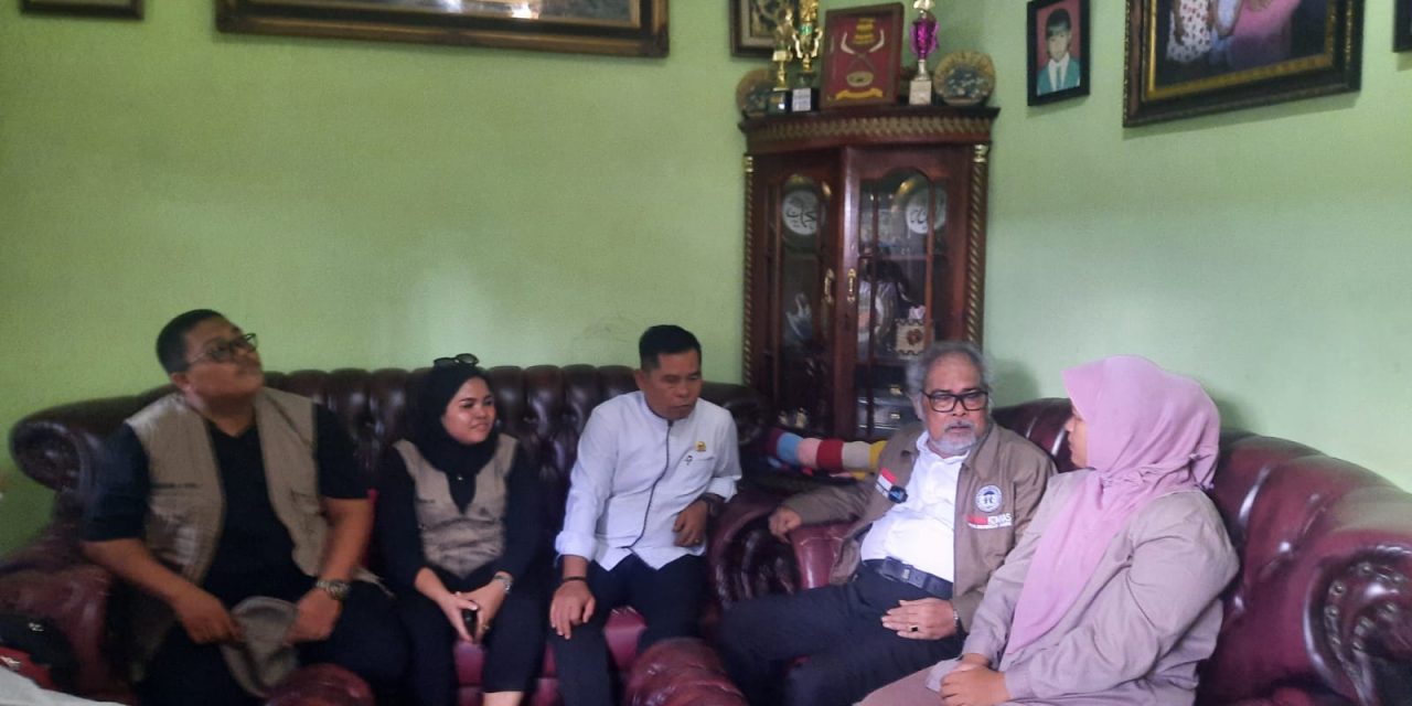 Arist Merdeka Sirait:Walikota Jambi Syarif Fasha Melanggar Hak Anak.