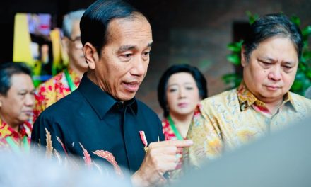 Presiden Jokowi Tegaskan Indonesia Hargai Kedaulatan Semua Negara