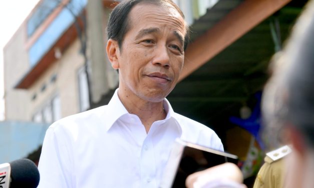 Jelang Iduladha, Presiden Tinjau Sejumlah Pasar di Kabupaten Bogor