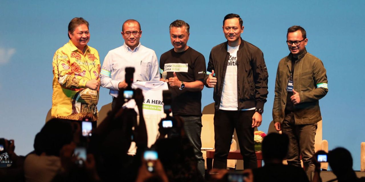 AHY: Mengabaikan Perubahan Iklim, Berarti Mengabaikan Generasi Muda dan Anak Cucu Kita