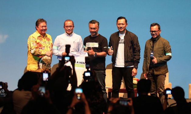 AHY: Mengabaikan Perubahan Iklim, Berarti Mengabaikan Generasi Muda dan Anak Cucu Kita