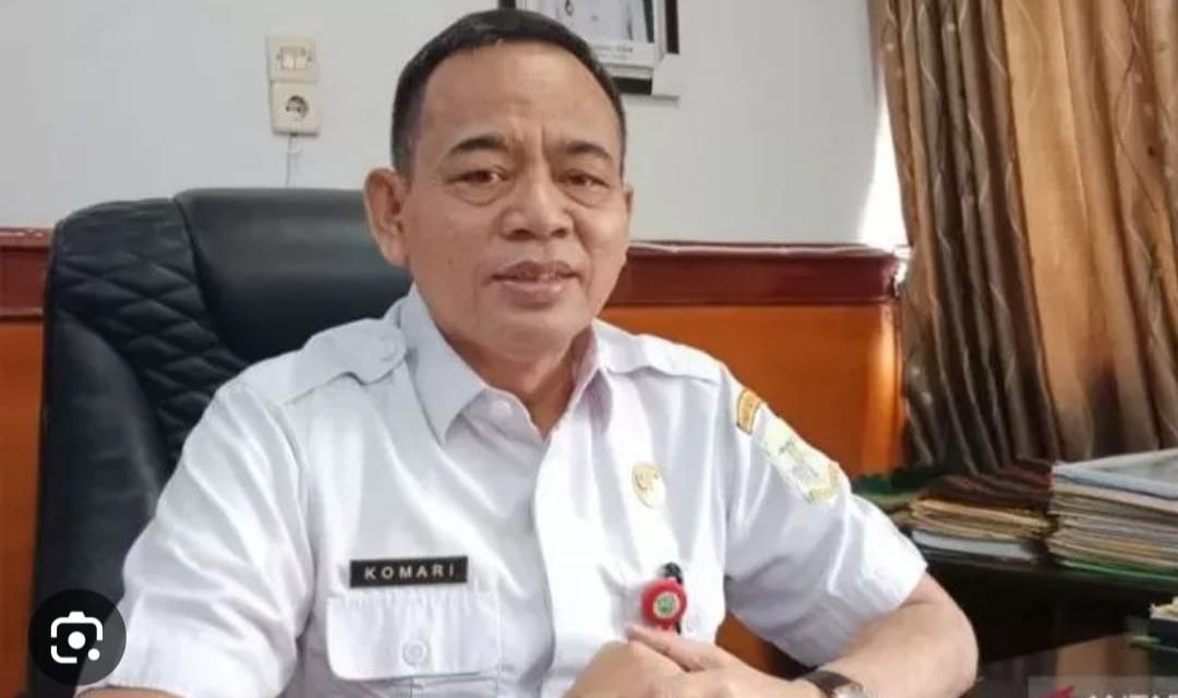 Waw LHKPN Kepala Dinas Tenaga Kerja,Koperasi, Dan Usaha Kecil Menengah Kota Jambi “Komari”6.920.084.000, Pantaskah???