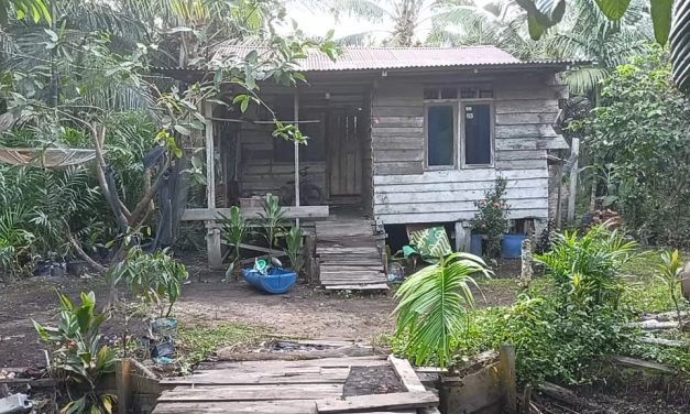 Warga Pinta Kepada Bapak Presiden RI Mohon Bantu penyelesaian Lahan Transmigrasi Di Desa Gedong Karya.