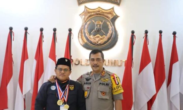 Ada Doa Muhammad Ja’far Hasibuan Yang Mustajab Untuk Komjen Pol. Agus Andrianto Di Tunjuk Kapolri Listyo Sigit Sebagai Wakapolri.