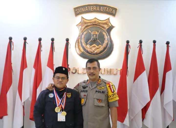 Ada Doa Muhammad Ja’far Hasibuan Yang Mustajab Untuk Komjen Pol. Agus Andrianto Di Tunjuk Kapolri Listyo Sigit Sebagai Wakapolri.