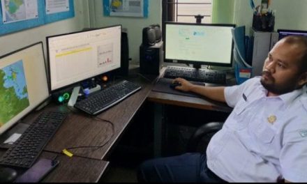 Waw Titik Panas Di Provinsi Jambi Sangat Meningkat Drastis