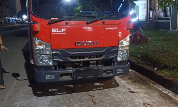 Diduga Truck Pengangkut BBM Ilegal Berjenis Pertalite Masih Bebas Beroperasi