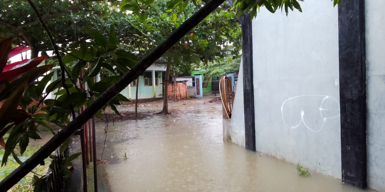 Teriakan Masyarakat Jambi Untuk  Walikota/Pemerintah Provinsi Masalah Bencana Kebanjiran