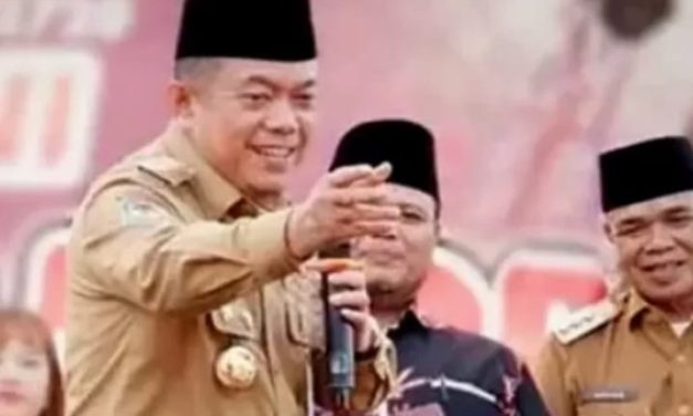 Hari HUT Bhayangkara ke-77,  Harapan Gubernur Al Haris di tahun 2023