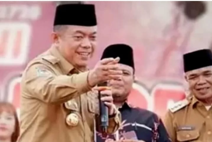 Hari HUT Bhayangkara ke-77,  Harapan Gubernur Al Haris di tahun 2023
