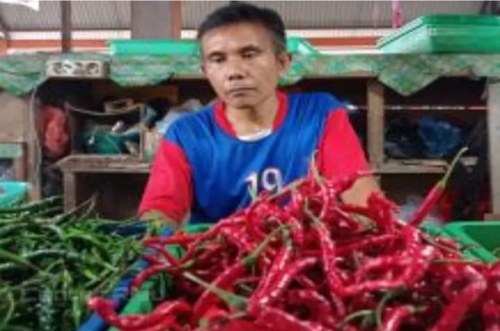 Pasca Idul Adha, Harga  Kebutuhan Pokok dan Bahan Pangan  Lainya Masih Tinggi