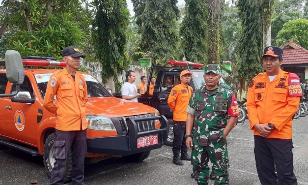 Cegah Kebakaran Hutan Dan Lahan, Merangin Siaga, Kodim 0420/Sarko Siap Bersinergi