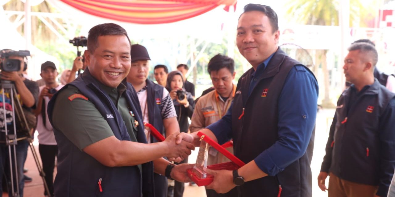 Turunkan Angka Stunting, TNI AD dan BKKBN Tandatangani Perjanjian Kerja Sama