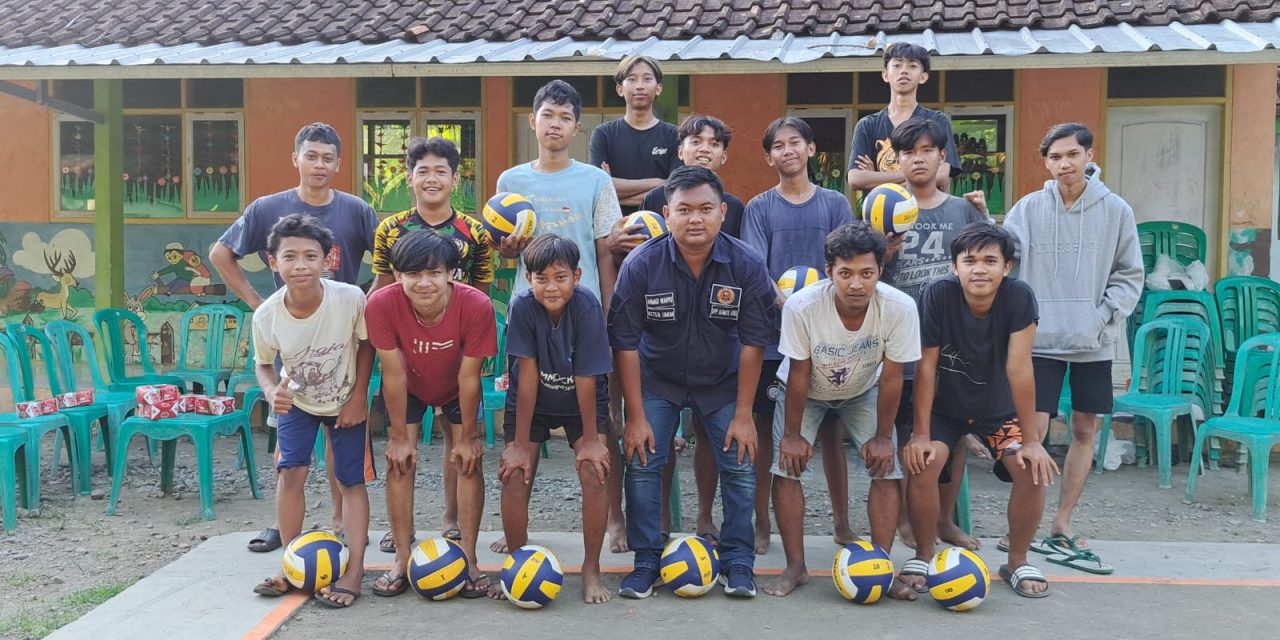 Dukung Program Pemuda dan Olahraga Komite OSIS Nasional Turun Gunung Fasilitasi Kegiatan Kepemudaan di Kabupaten Pangandaran