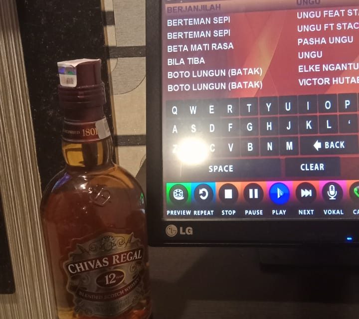 “Gawat”,Diduga Karaoke Angel Love Bungo Belum Mengantongi Izin Edar Minuman Beralkohol(Minol)Jenis Apapun.