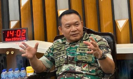 KASAD Award 2023, Apresiasi Untuk Media Dari Jenderal Dudung Abdurachman