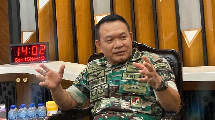 KASAD Award 2023, Apresiasi Untuk Media Dari Jenderal Dudung Abdurachman