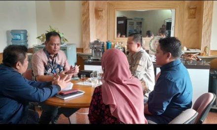 KI Akan Mou Dengan Diknas Prov.Jambi Sosialisasi Keterbukaaan Informasi Publik