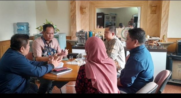KI Akan Mou Dengan Diknas Prov.Jambi Sosialisasi Keterbukaaan Informasi Publik