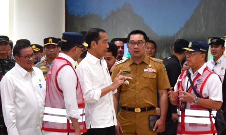 Presiden Jokowi Apresiasi Peningkatan Aktivitas di Bandara Internasional Kertajati