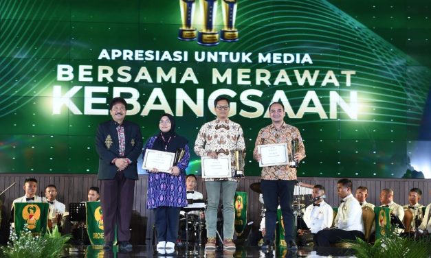 Kasad : Media Adalah Modal Penting Mencari Solusi Permasalahan Bangsa