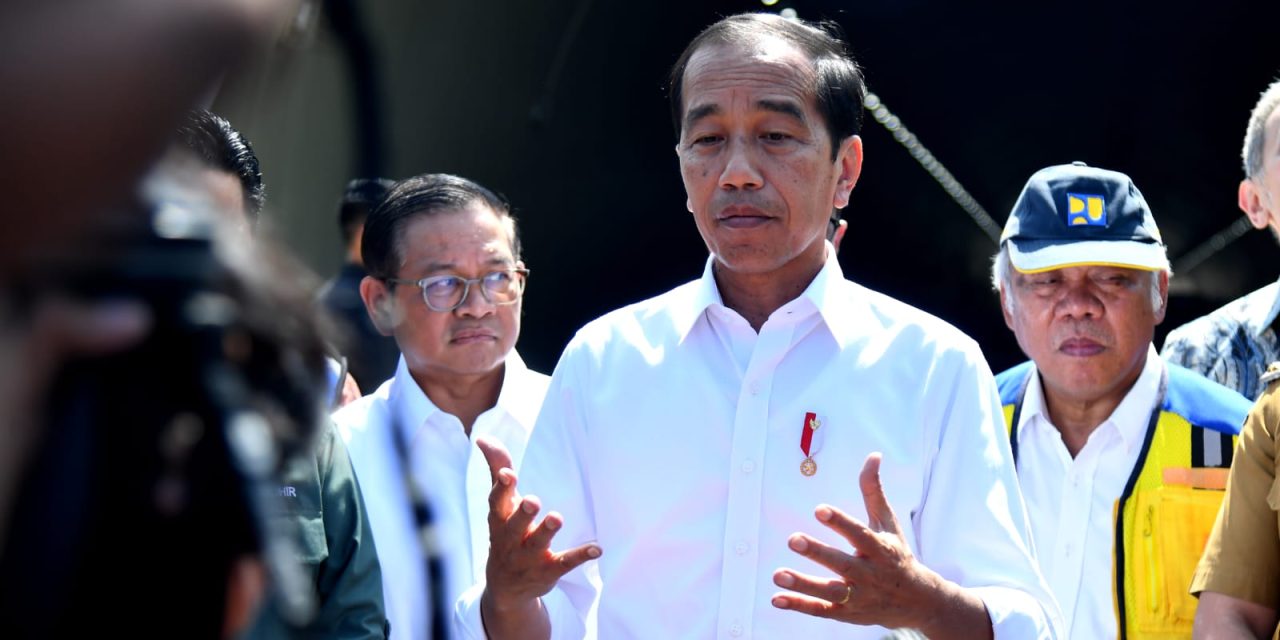 Presiden Harap RUU Kesehatan Dapat Perbaiki Pelayanan Kesehatan di Tanah Air