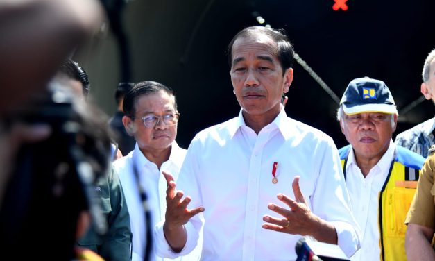 Presiden Harap RUU Kesehatan Dapat Perbaiki Pelayanan Kesehatan di Tanah Air